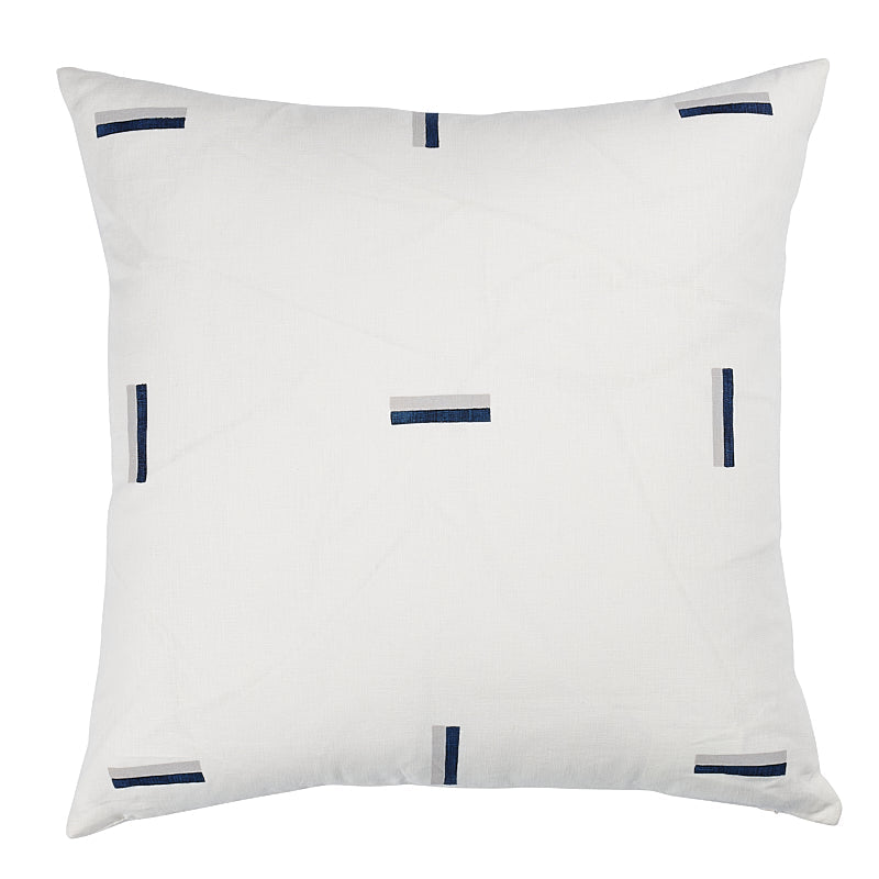 Schumacher | Icehouse Pillow fabric - SO17791006