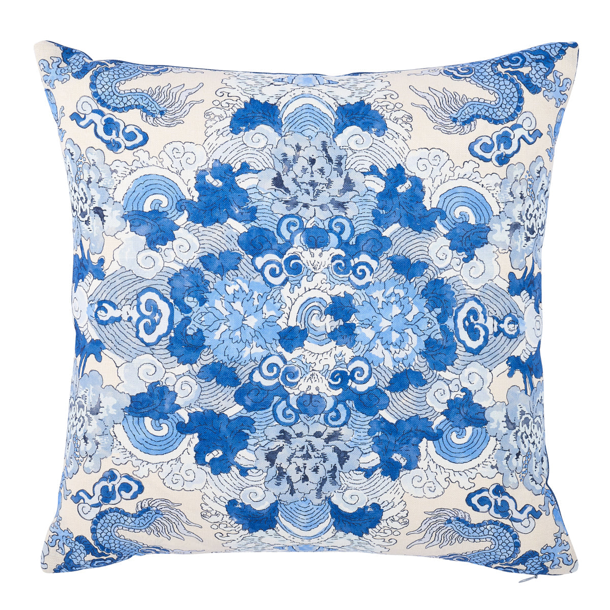 Schumacher | Magic Mountain Dragon Pillow fabric - SO17805404