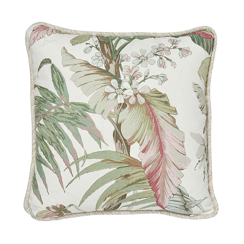 Schumacher | Tropique Pillow fabric - SO17813004