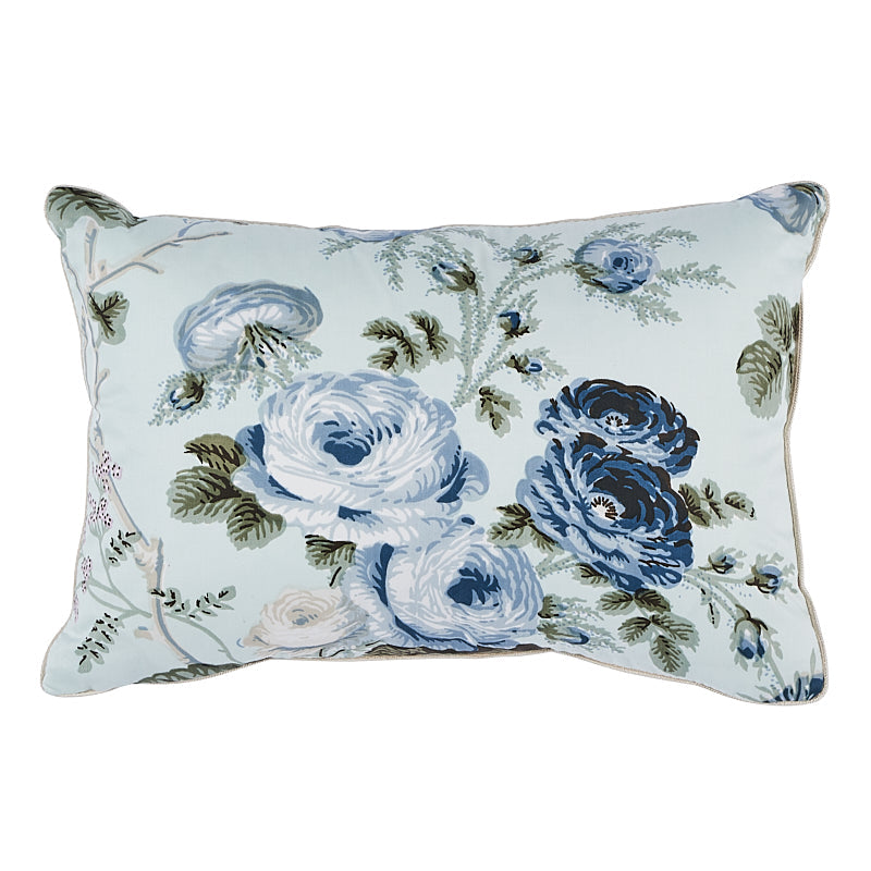 Schumacher | Salisbury Chintz Pillow fabric - SO17815011