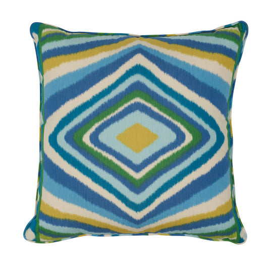 Schumacher | Terence Ikat Pillow fabric - SO17858206