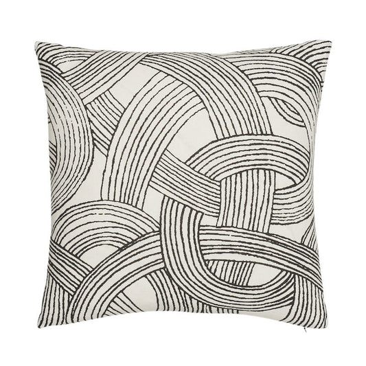 Schumacher | Freeform Pillow fabric - SO17871106