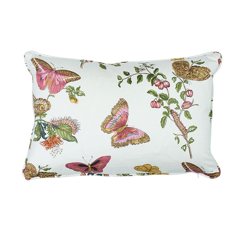 Schumacher | Baudin Butterfly Chintz Pillow fabric - SO17872013