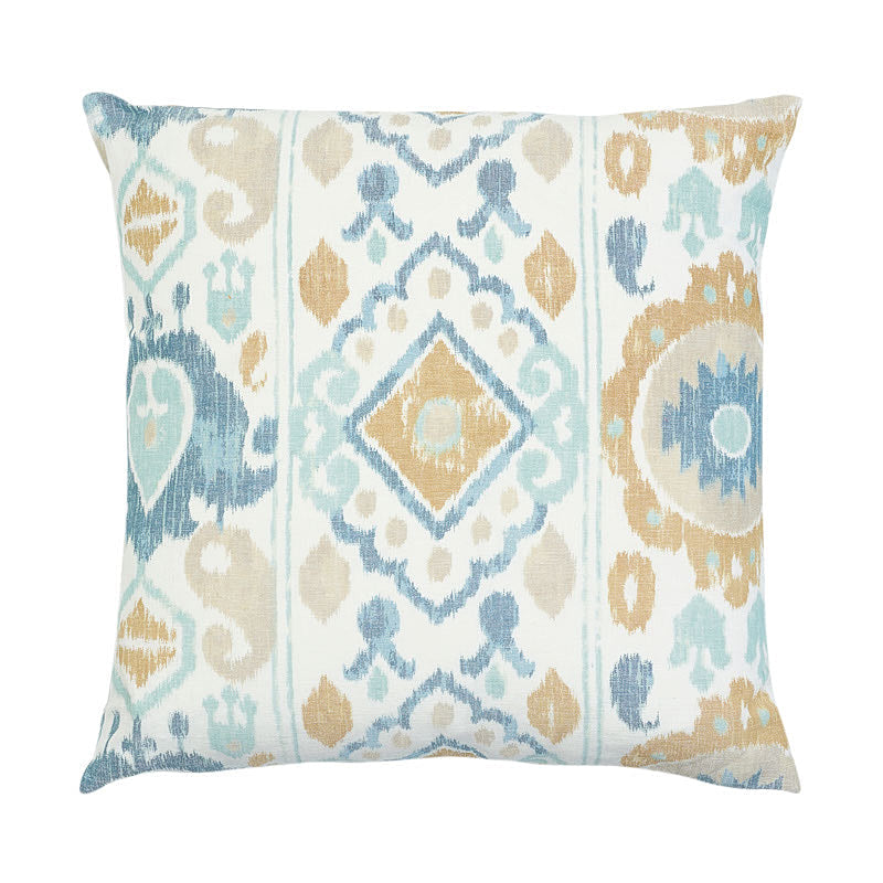 Schumacher | Elizia Ikat Pillow fabric - SO17905006