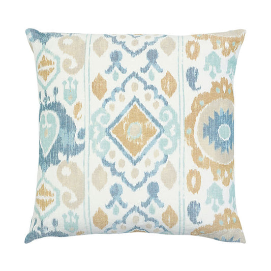 Schumacher | Elizia Ikat Pillow fabric - SO17905006