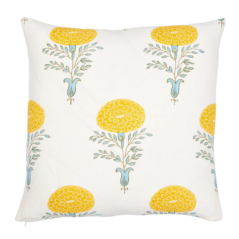 Schumacher | Marigold Pillow fabric - SO17932006