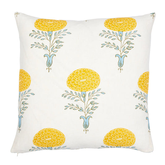 Schumacher | Marigold Pillow fabric - SO17932006