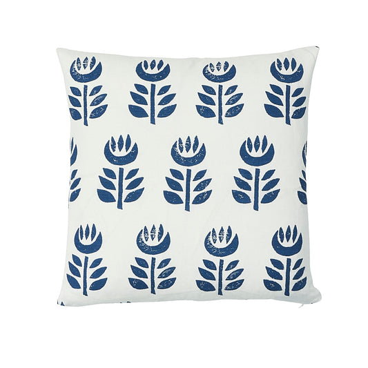 Schumacher | Rosenborg Hand Print Pillow fabric - SO17940204