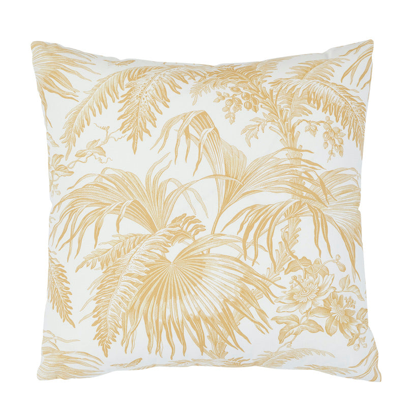Schumacher | Toile Tropique Pillow fabric - SO17951005
