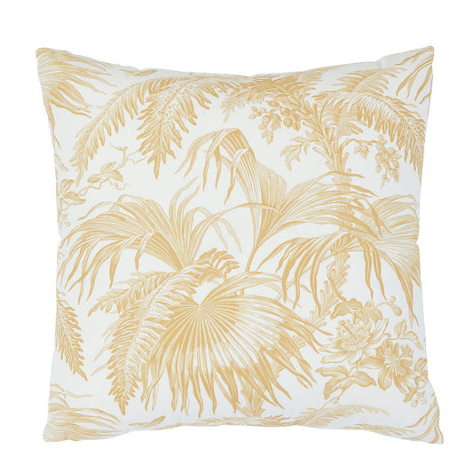 Schumacher | Toile Tropique Pillow fabric - SO17951005