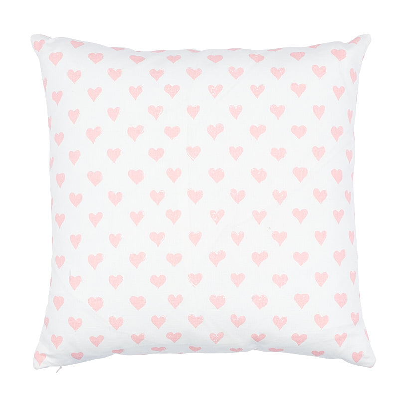 Schumacher | Hearts + Coffee Bean Pillow fabric - SO17959005