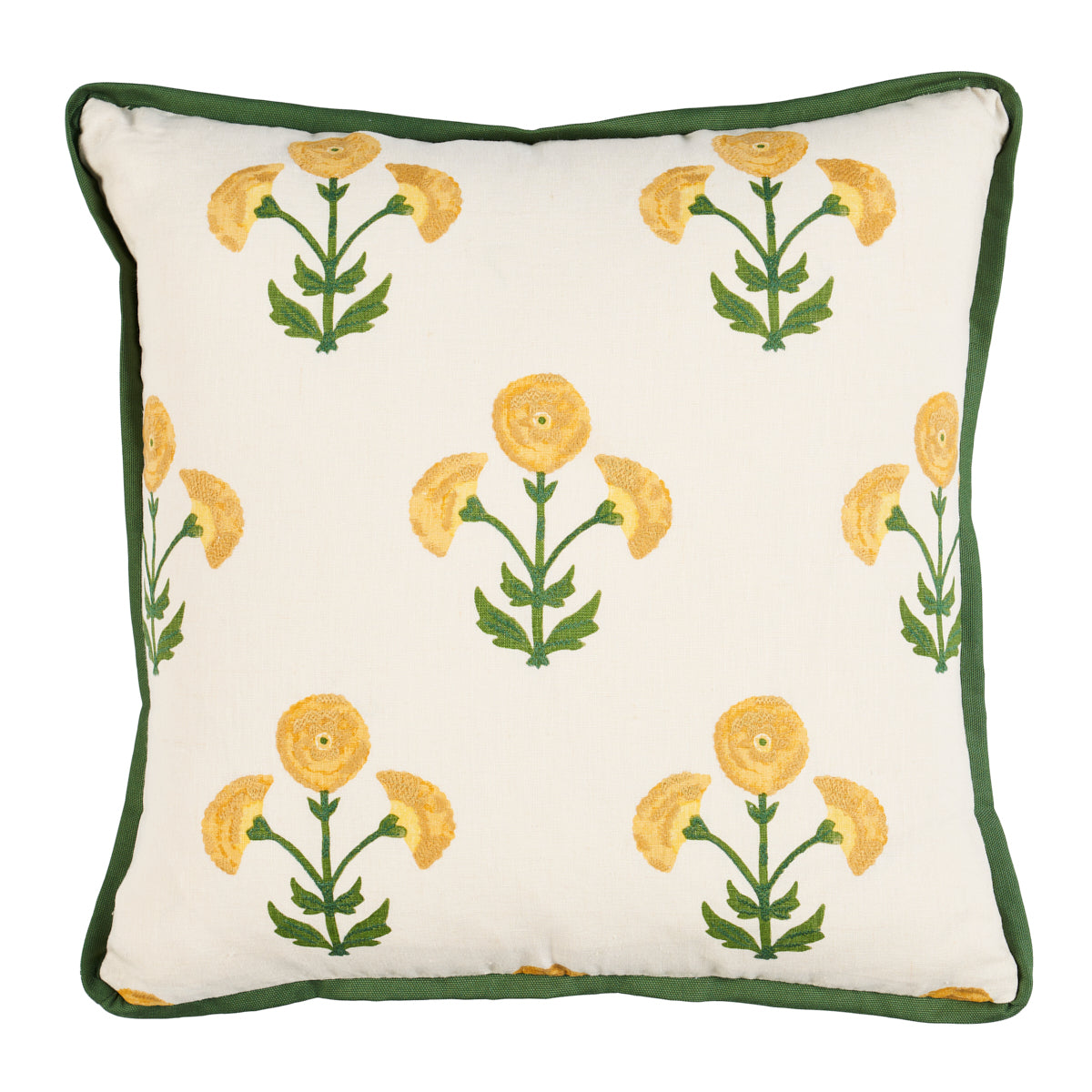 Schumacher | Saranda Flower Pillow fabric - SO17967105