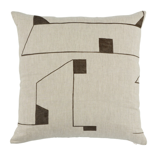 Schumacher | Circuit Pillow fabric - SO17969204