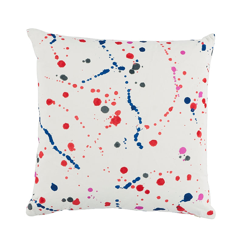 Schumacher | Ink Splash Pillow fabric - SO17971004