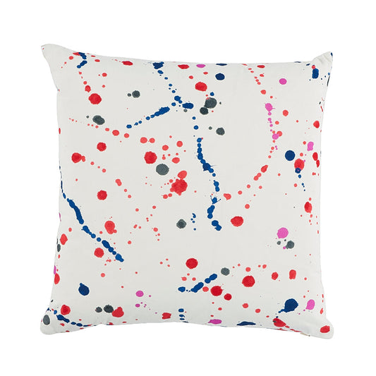 Schumacher | Ink Splash Pillow fabric - SO17971004