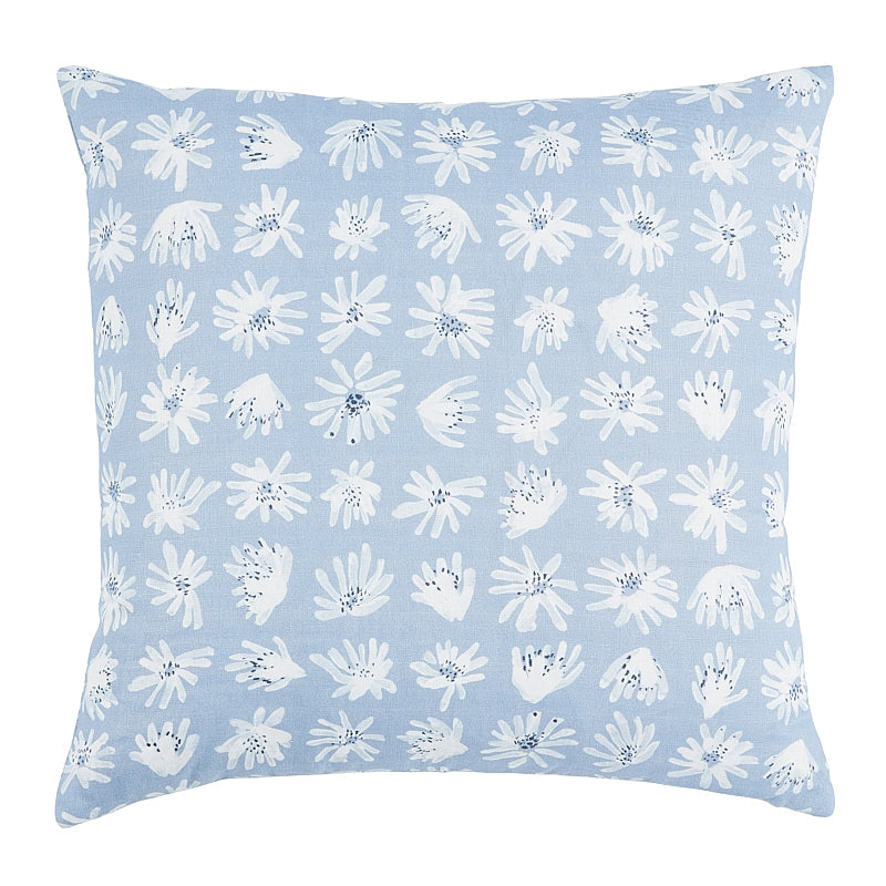 Schumacher | Meadow Rock Pillow fabric - SO17972006
