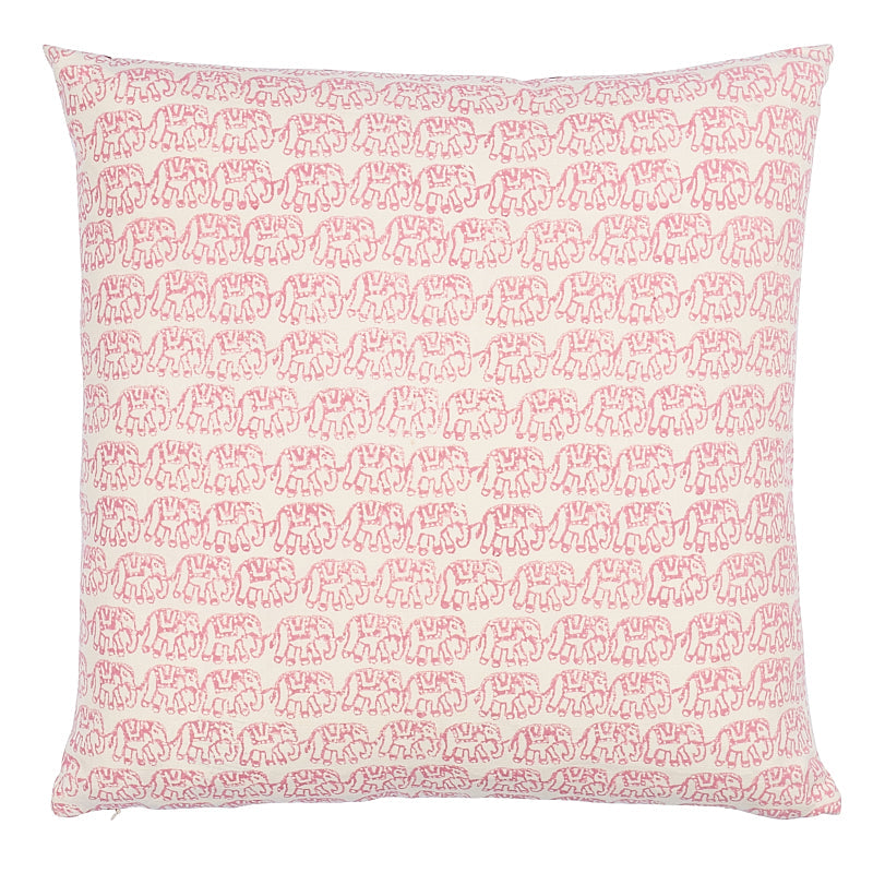 Schumacher | Ellies + Garden Path Pillow fabric - SO17975005
