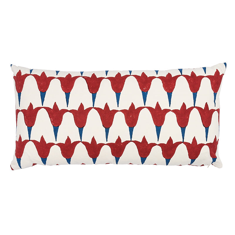 Schumacher | Tulip + Seed Pillow fabric - SO17982318