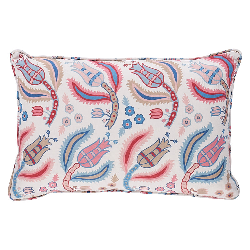 Schumacher | Malabar Vine Pillow fabric - SO17985113