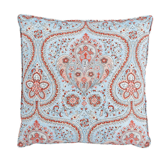 Schumacher | Paisley Court Pillow fabric - SO17986105
