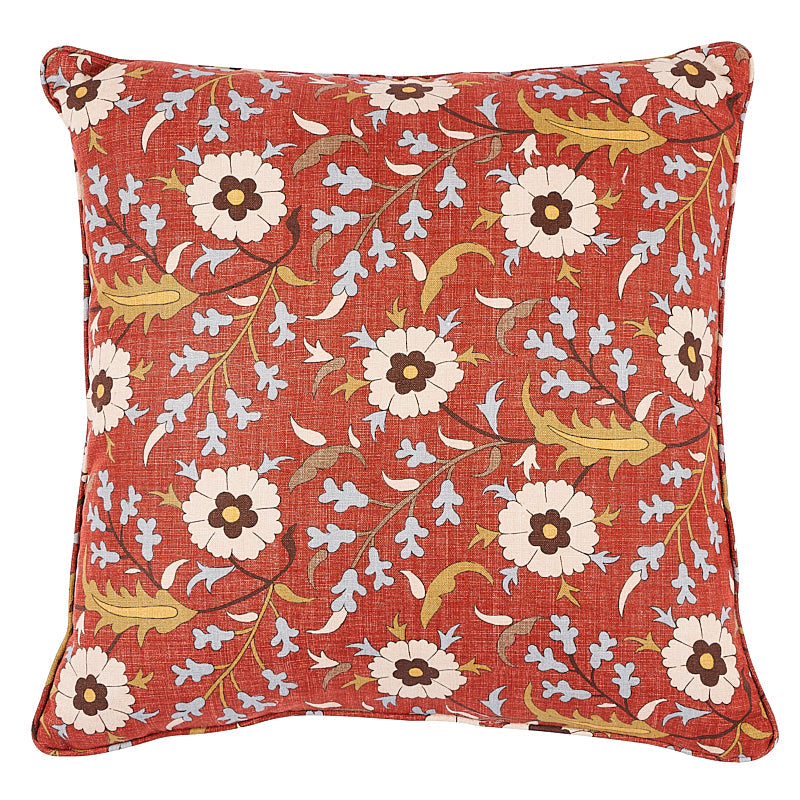 Schumacher | Floralia Pillow fabric - SO17995006