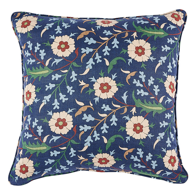 Schumacher | Floralia Pillow fabric - SO17995106