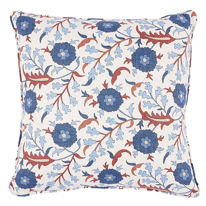 Schumacher | Floralia Pillow fabric - SO17995206