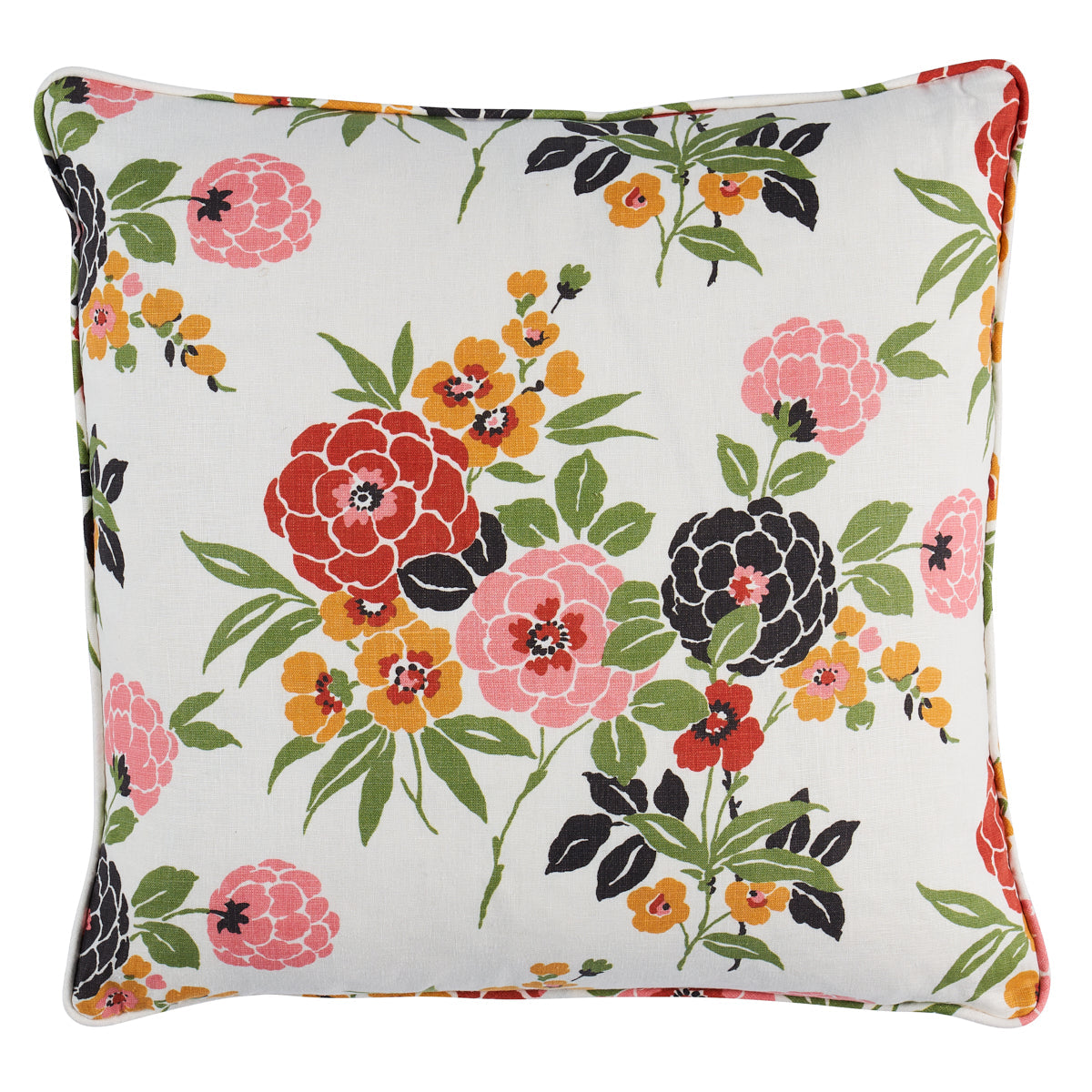 Schumacher | Valentina Floral Pillow fabric - SO18002205