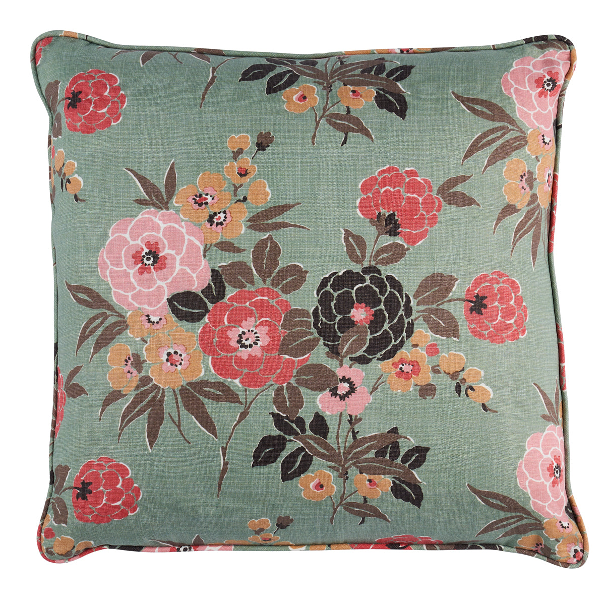 Schumacher | Valentina Floral Pillow fabric - SO18002305