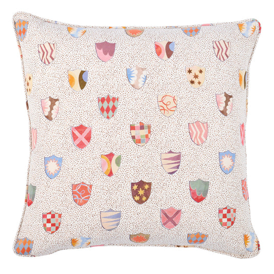 Schumacher | Heraldic Pillow fabric - SO18016005
