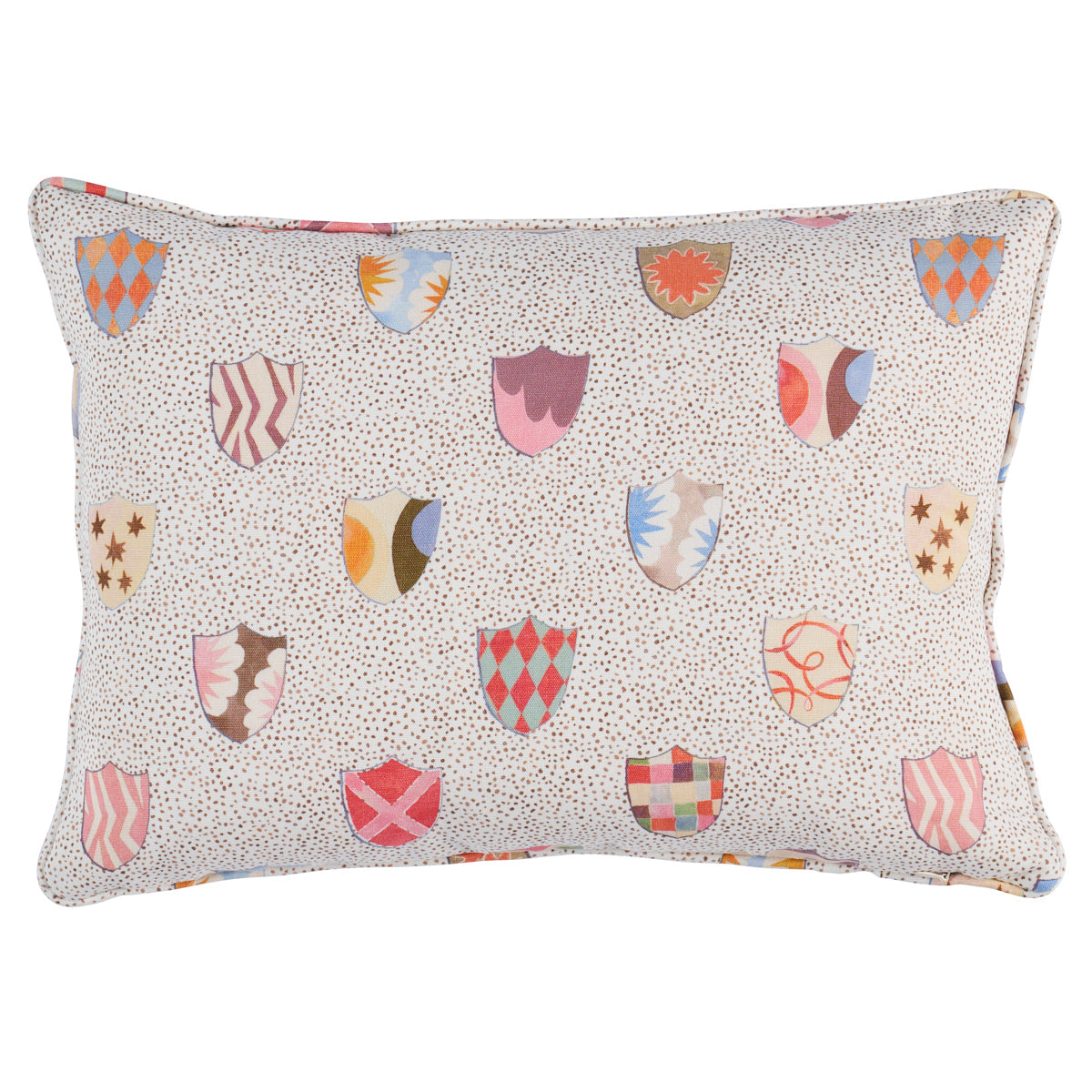 Schumacher | Heraldic Pillow fabric - SO18016012