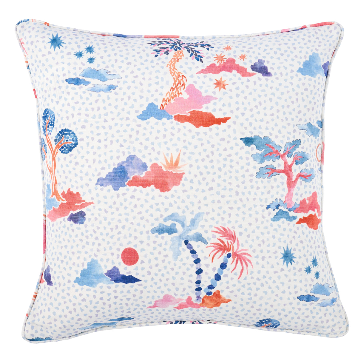 Schumacher | Valletta Pillow fabric - SO18019005