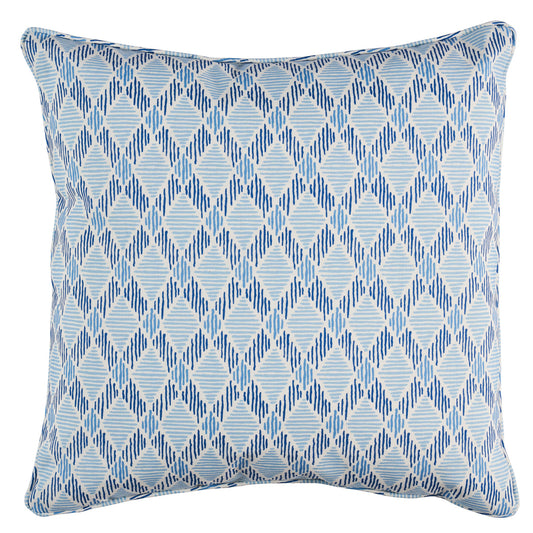 Schumacher | Dexter I/O Pillow fabric - SO18023005