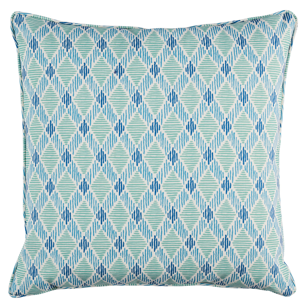 Schumacher | Dexter I/O Pillow fabric - SO18023105