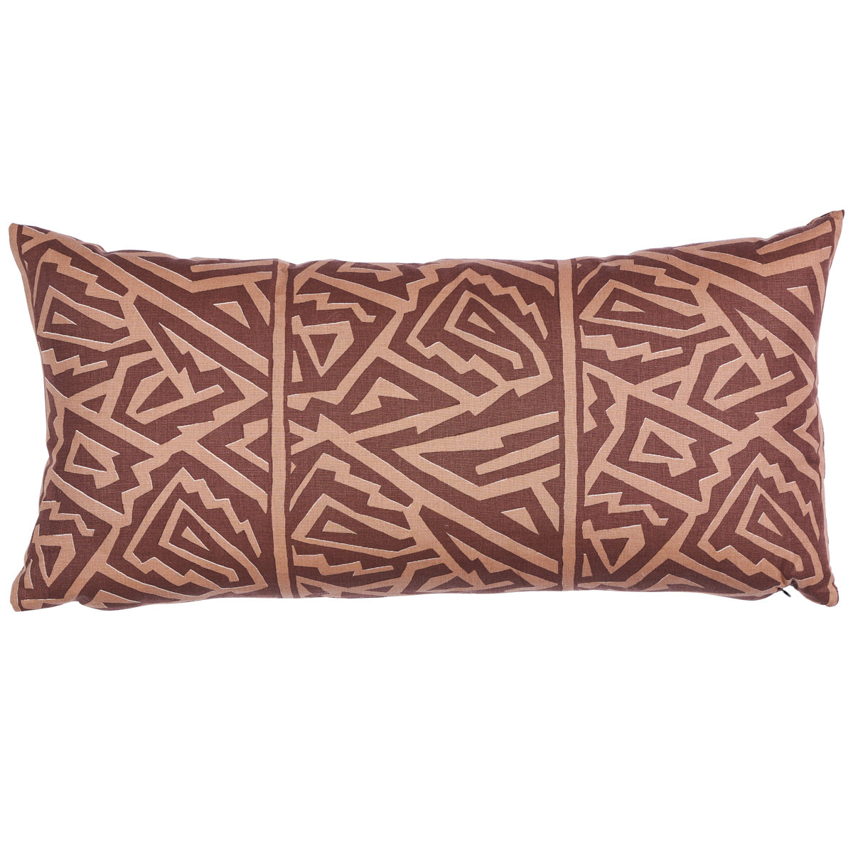 Schumacher | Jagged Maze Pillow fabric - SO18032118