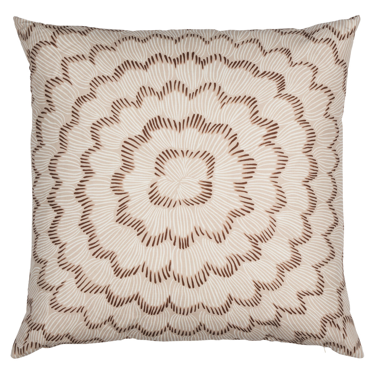 Schumacher | Feather Bloom Pillow fabric - SO18036107