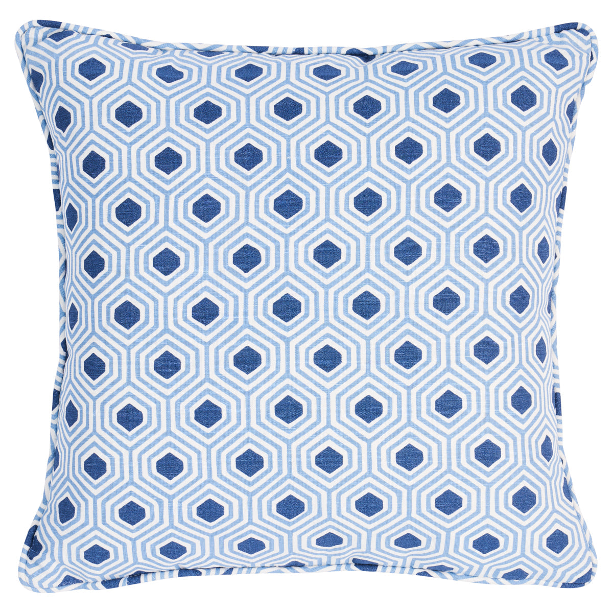 Schumacher | Otis Hand Print Pillow fabric - SO18037003