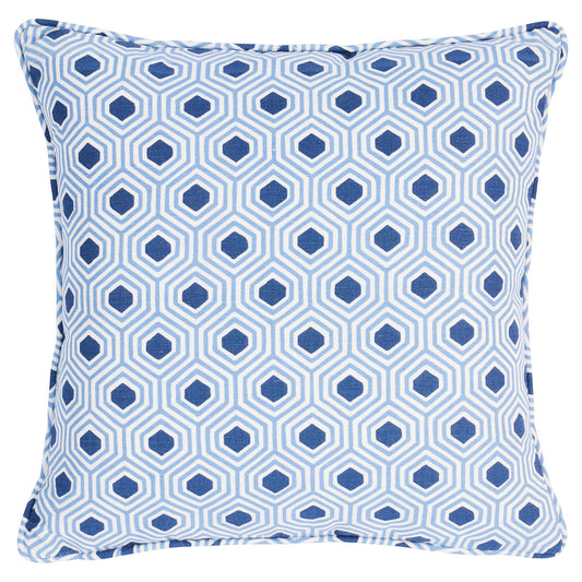 Schumacher | Otis Hand Print Pillow fabric - SO18037003