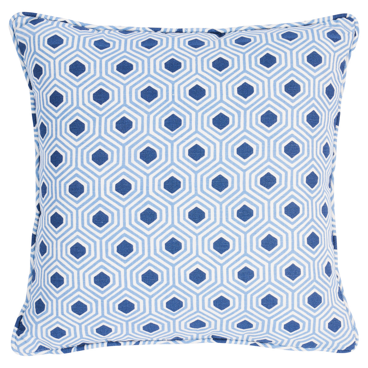 Schumacher | Otis Hand Print Pillow fabric - SO18037004