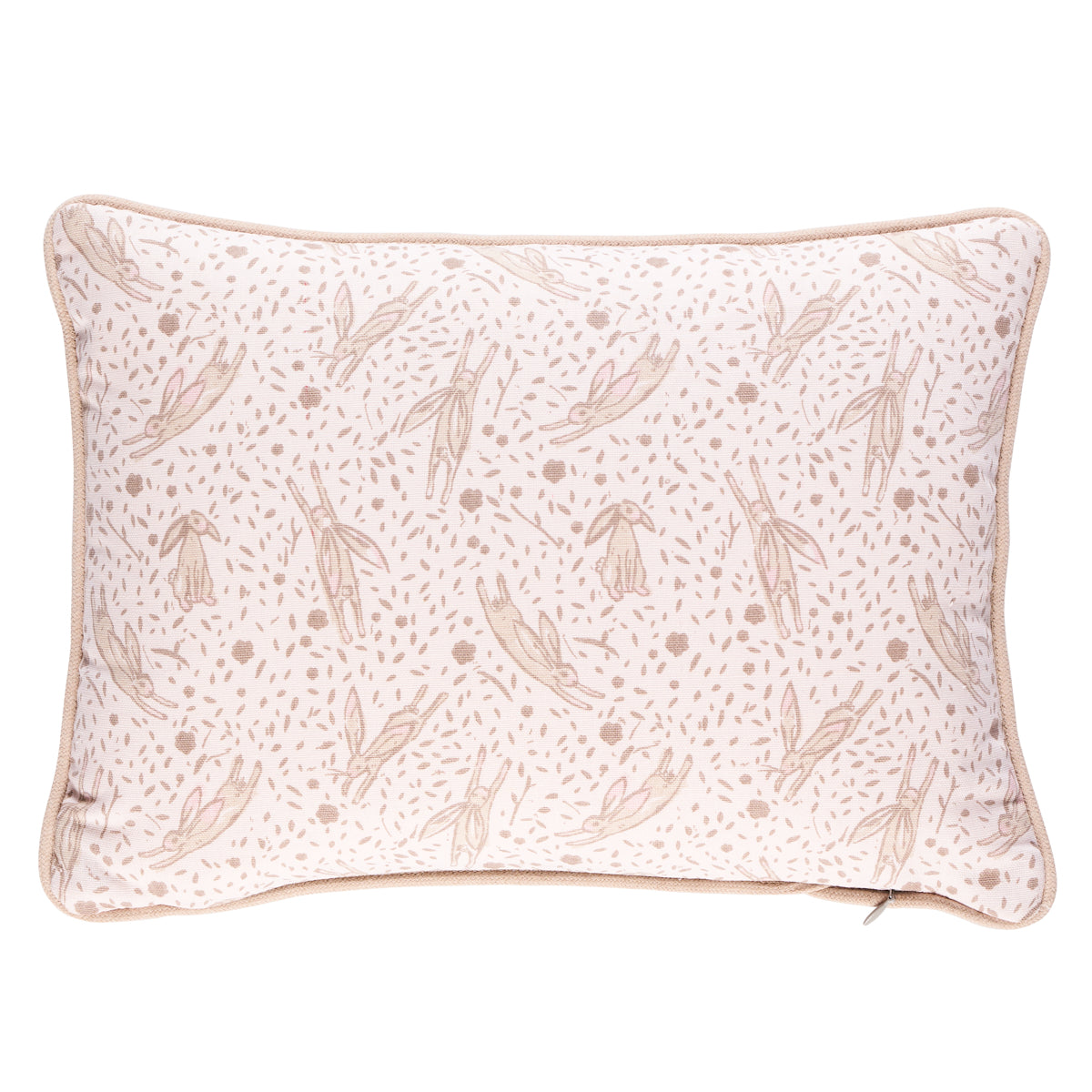 Schumacher | Rabbit Pillow fabric - SO18044112