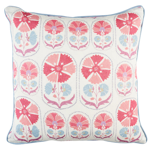 Schumacher | Anjuna Floral Linen Pillow fabric - SO18048005
