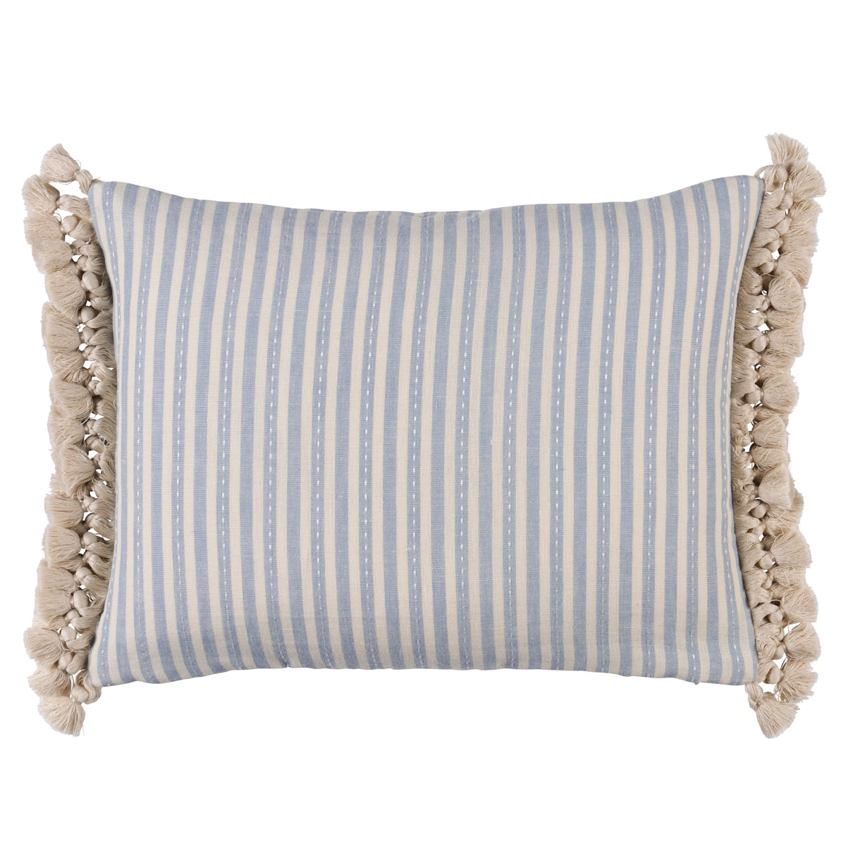 Schumacher | Mathis Ticking Stripe Pillow fabric - SO18059012