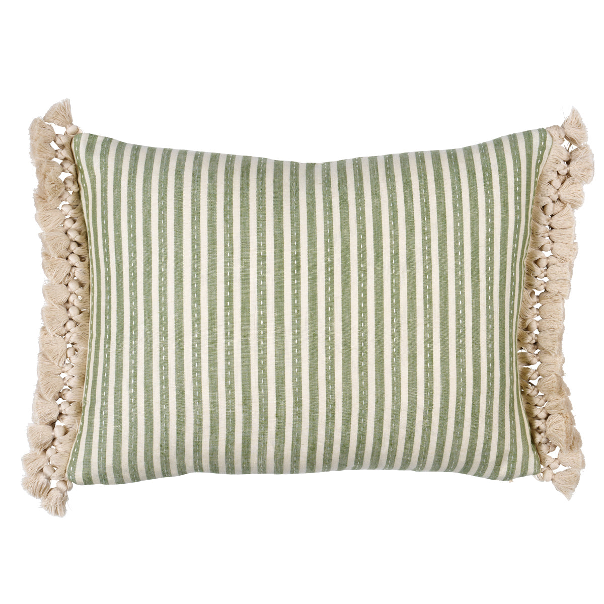 Schumacher | Mathis Ticking Stripe Pillow fabric - SO18059112