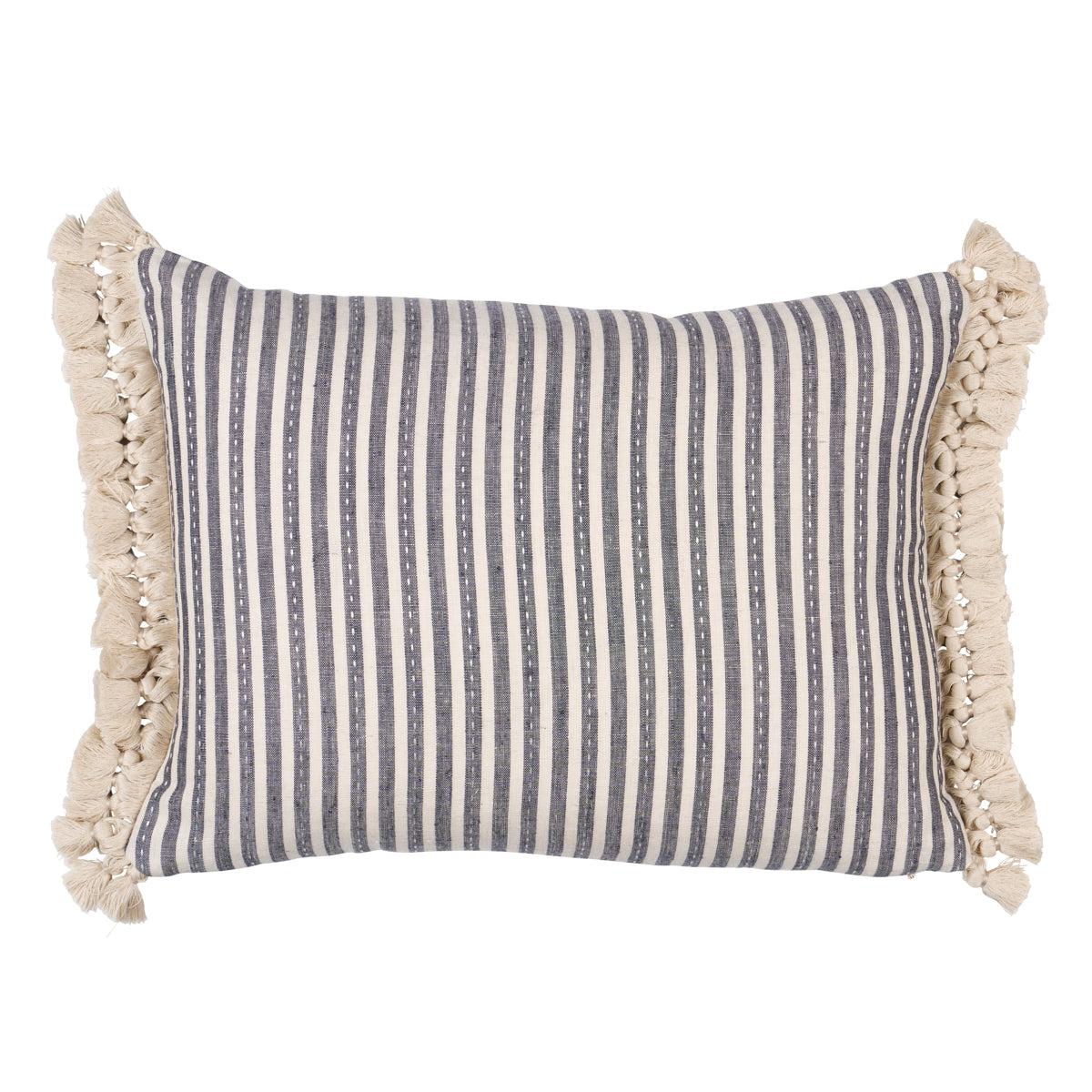 Schumacher | Mathis Ticking Stripe Pillow fabric - SO18059212