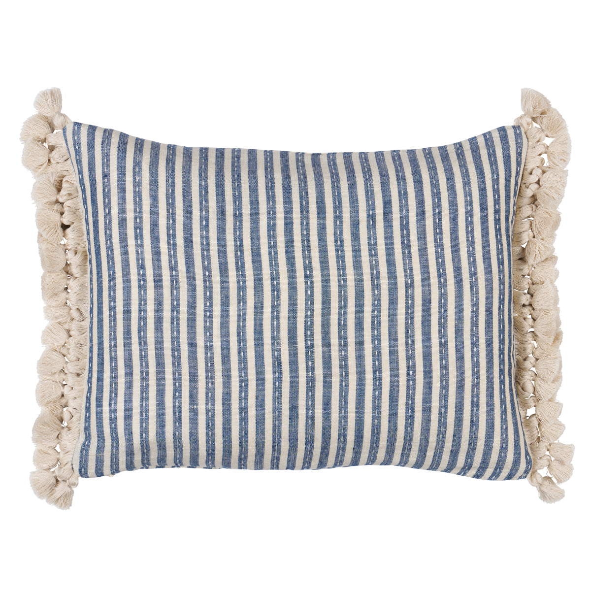 Schumacher | Mathis Ticking Stripe Pillow fabric - SO18059312
