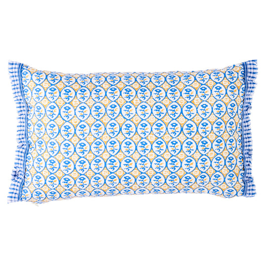 Schumacher | Josiane Floral Pillow fabric - SO18060112