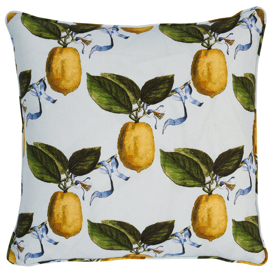 Schumacher | Le Citron Pillow fabric - SO18063105