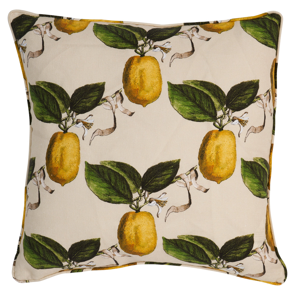 Schumacher | Le Citron Pillow fabric - SO18063205