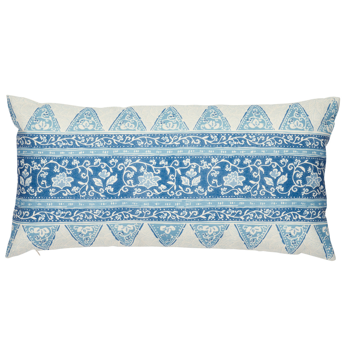 Schumacher | Foxglove I/O Pillow fabric - SO18072124