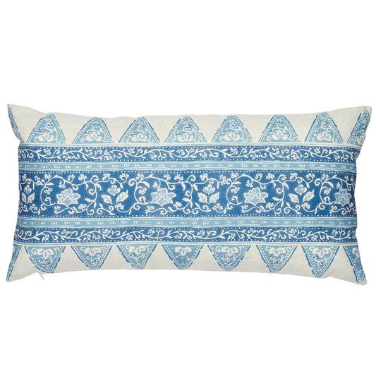 Schumacher | Foxglove I/O Pillow fabric - SO18072124